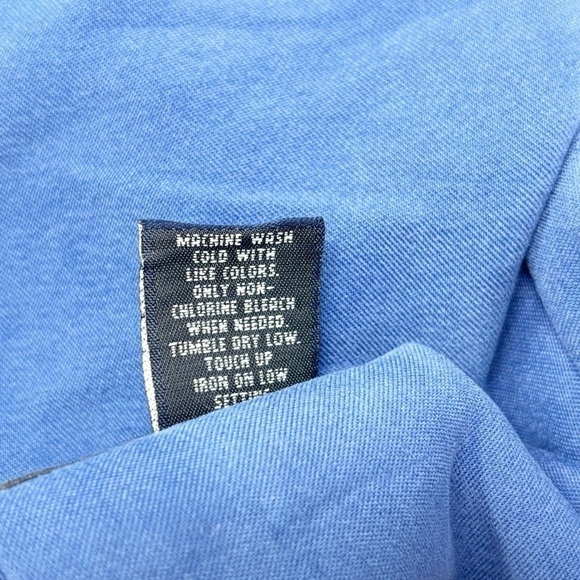 New Vintage NOS ARNOLD PALMER Men’s Blue 1/4 Zip Golf Windbreaker Pullover Sz XL - Picture 8 of 8